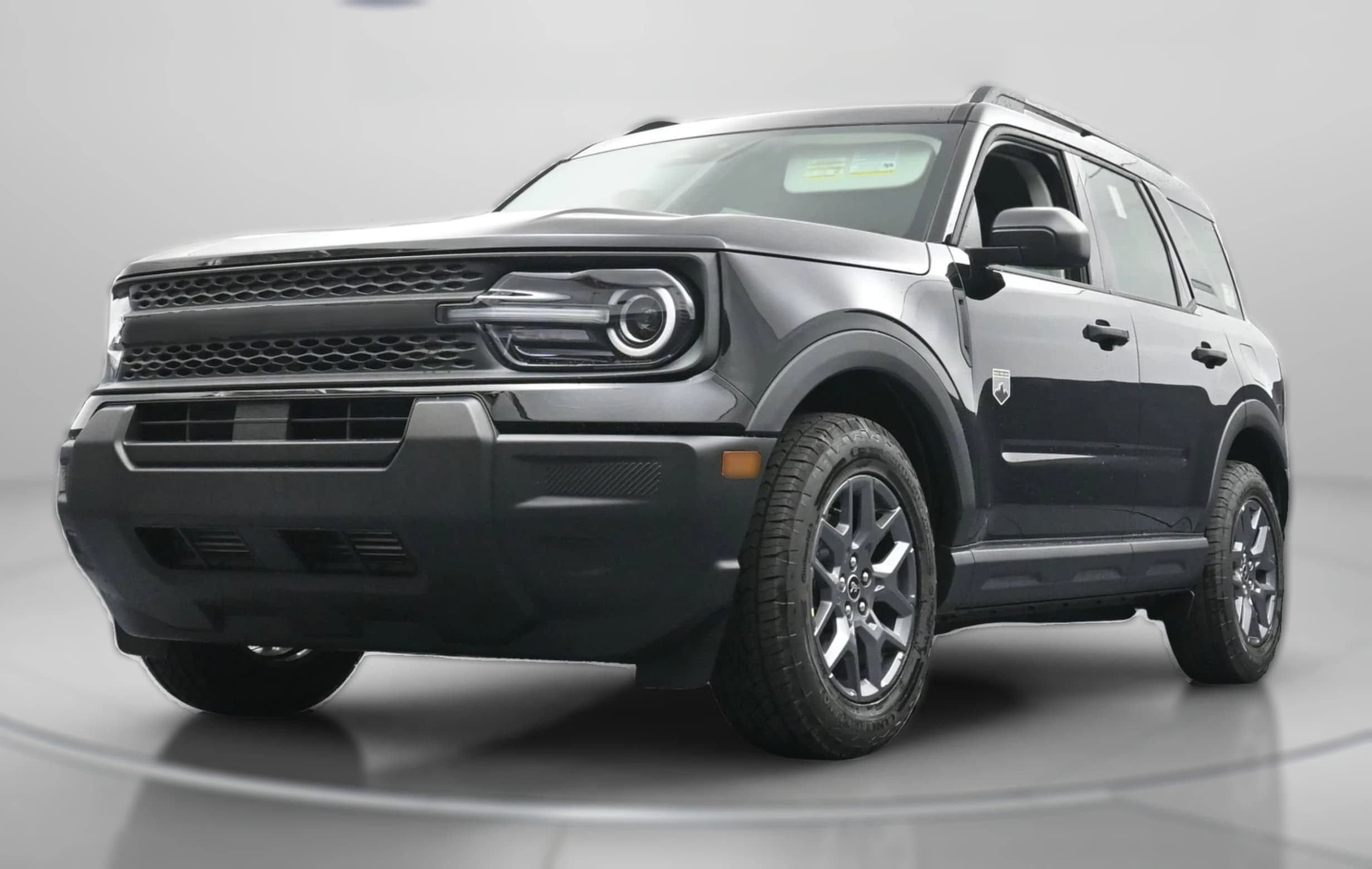 Ford Bronco Sport Big Bend 4x4 2026 — side view