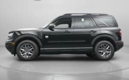 Ford Bronco Sport Big Bend 4x4 2026 — side view