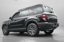 Ford Bronco Sport Big Bend 4x4 2026 — side view