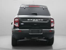 Ford Bronco Sport Big Bend 4x4 2026 — side view