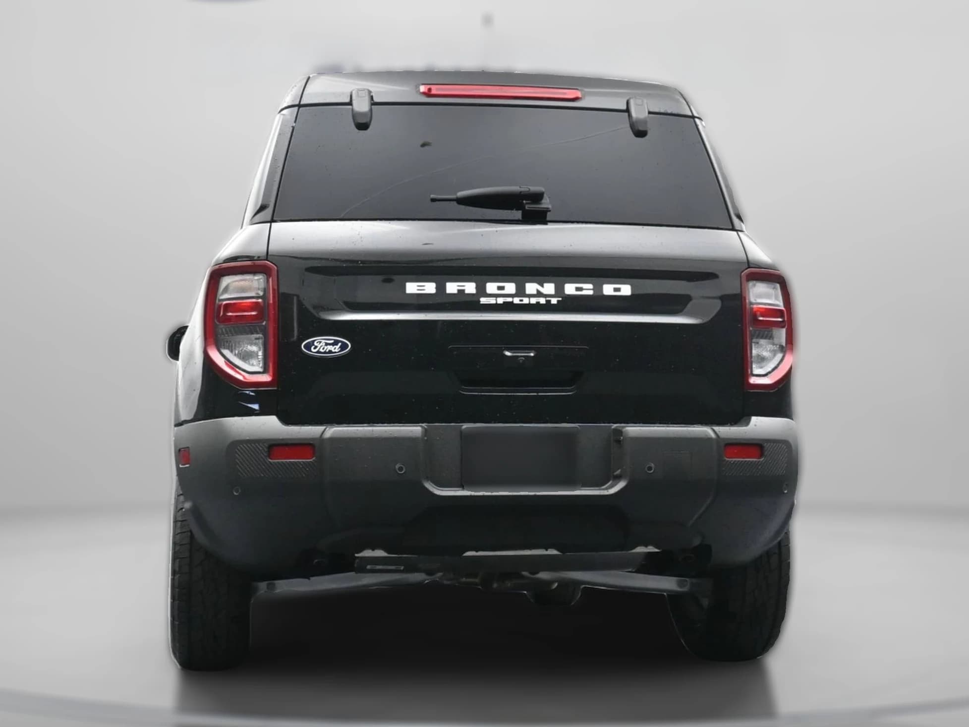 Ford Bronco Sport Big Bend 4x4 2026 — side view
