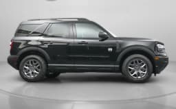 Ford Bronco Sport Big Bend 4x4 2026 — side view