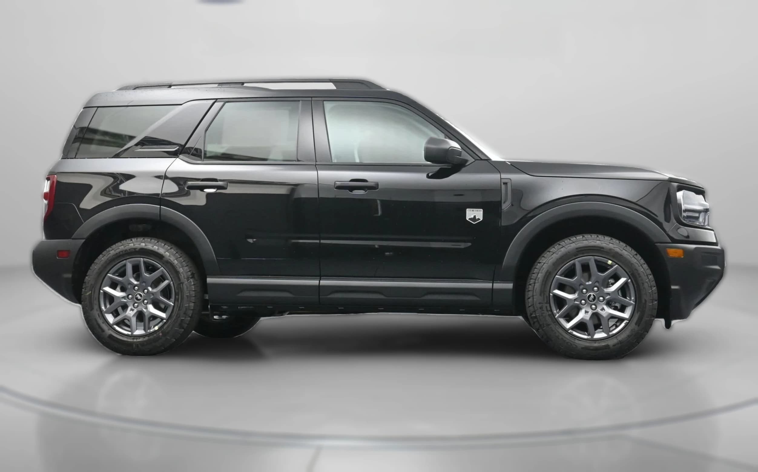 Ford Bronco Sport Big Bend 4x4 2026 — side view