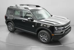 Ford Bronco Sport Big Bend 4x4 2026 — side view