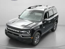 Ford Bronco Sport Big Bend 4x4 2026 — side view