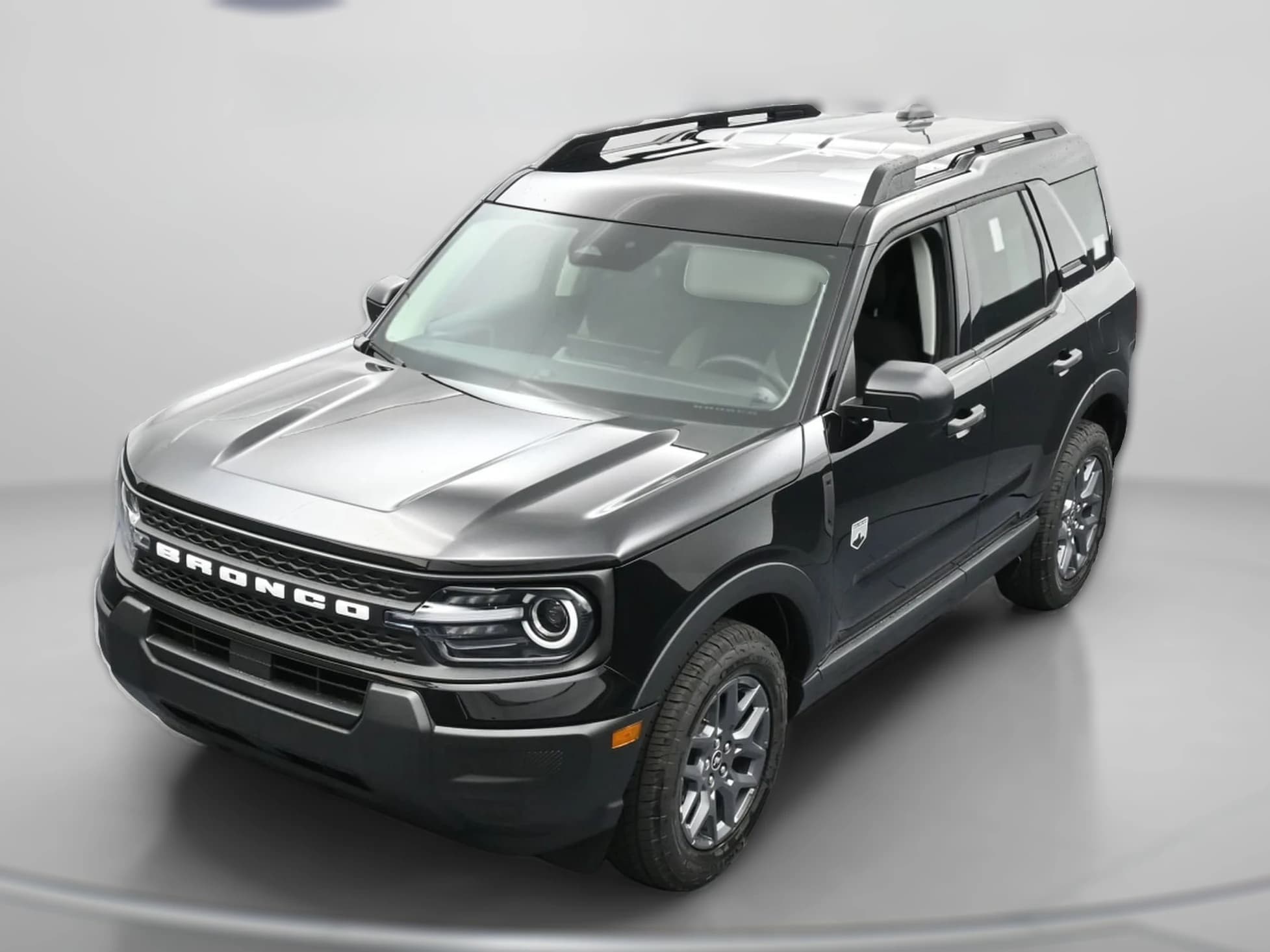 Ford Bronco Sport Big Bend 4x4 2026 — side view