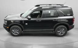 Ford Bronco Sport Big Bend 4x4 2026 — side view