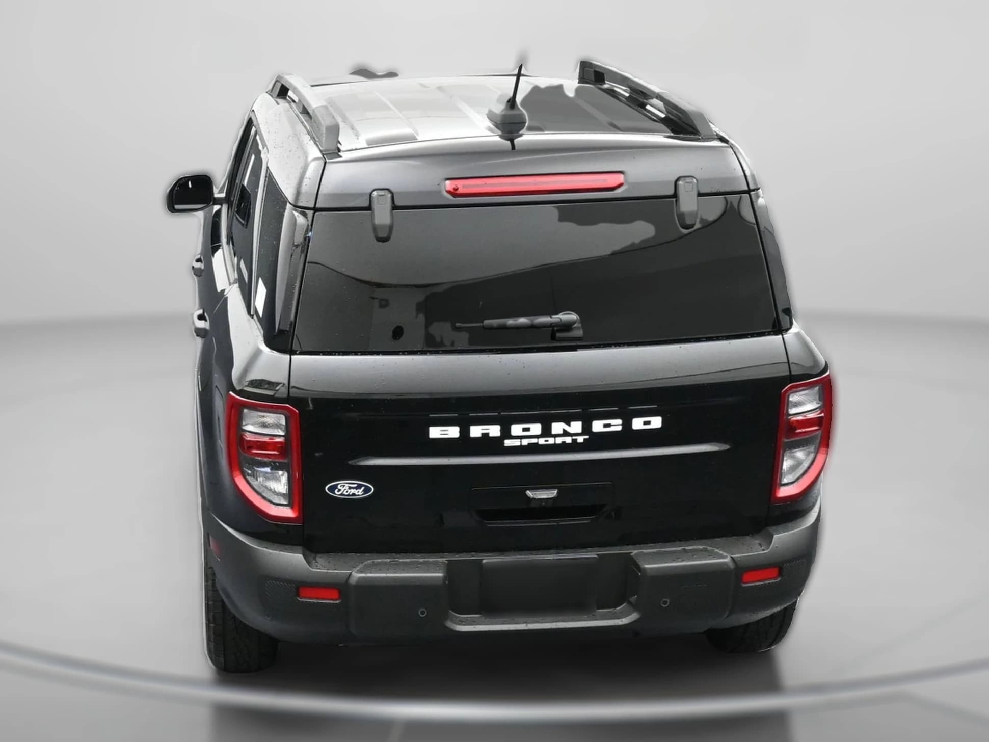 Ford Bronco Sport Big Bend 4x4 2026 — side view
