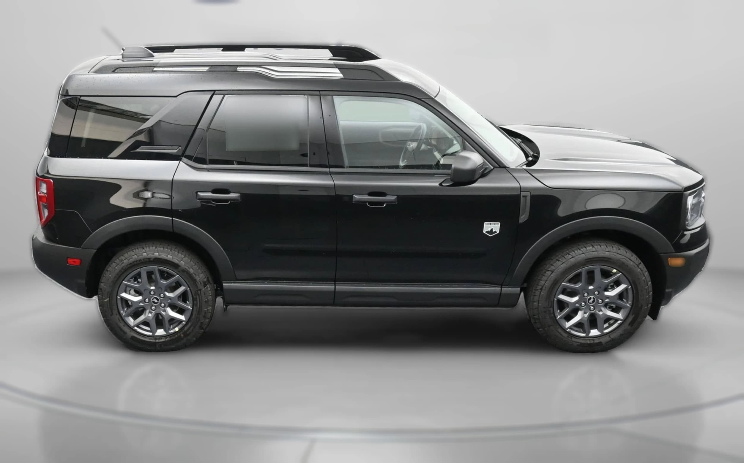 Ford Bronco Sport Big Bend 4x4 2026 — side view