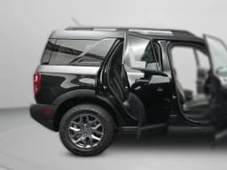 Ford Bronco Sport Big Bend 4x4 2026 — side view