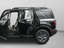 Ford Bronco Sport Big Bend 4x4 2026 — side view