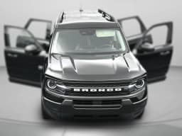 Ford Bronco Sport Big Bend 4x4 2026 — side view