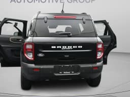 Ford Bronco Sport Big Bend 4x4 2026 — side view