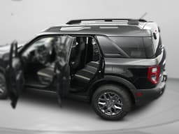 Ford Bronco Sport Big Bend 4x4 2026 — side view