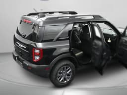 Ford Bronco Sport Big Bend 4x4 2026 — side view