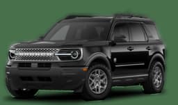 Ford Bronco Sport Big Bend 4x4 2026 — side view