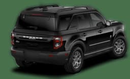 Ford Bronco Sport Big Bend 4x4 2026 — side view