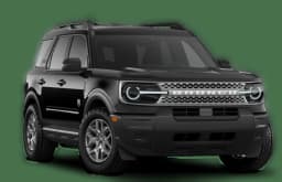 Ford Bronco Sport Big Bend 4x4 2026 — side view