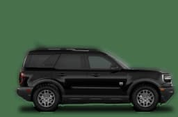 Ford Bronco Sport Big Bend 4x4 2026 — side view