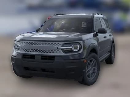 Ford Bronco Sport Big Bend 4x4 2026 — side view