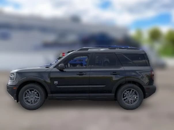 Ford Bronco Sport Big Bend 4x4 2026 — side view
