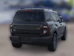 Ford Bronco Sport Big Bend 4x4 2026 — side view