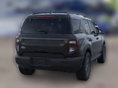 Ford Bronco Sport Big Bend 4x4 2026 — side view