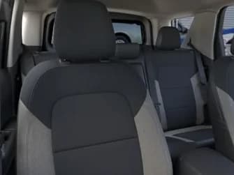 Ford Bronco Sport Big Bend 4x4 2026 — side view