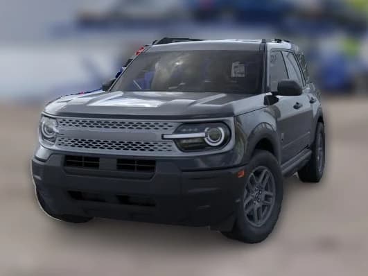 Ford Bronco Sport Big Bend 4x4 2026 — side view