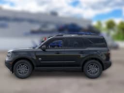 Ford Bronco Sport Big Bend 4x4 2026 — side view
