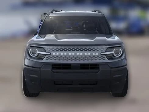 Ford Bronco Sport Big Bend 4x4 2026 — side view
