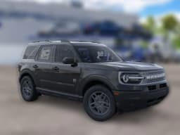 Ford Bronco Sport Big Bend 4x4 2026 — side view