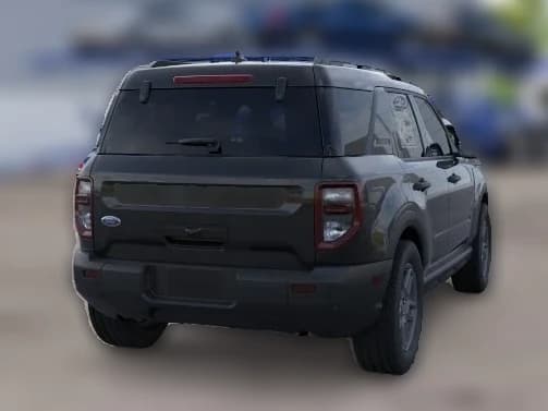 Ford Bronco Sport Big Bend 4x4 2026 — side view