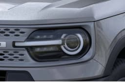 Ford Bronco Sport Big Bend 4x4 2026 — side view