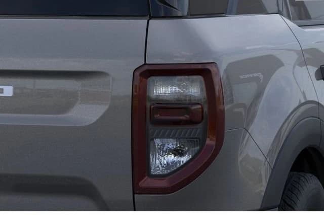 Ford Bronco Sport Big Bend 4x4 2026 — side view