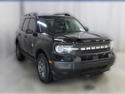 Ford Bronco Sport Big Bend 4x4 2026 — side view