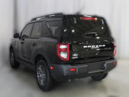 Ford Bronco Sport Big Bend 4x4 2026 — side view