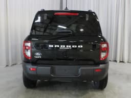 Ford Bronco Sport Big Bend 4x4 2026 — side view