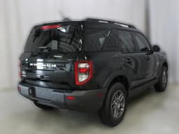 Ford Bronco Sport Big Bend 4x4 2026 — side view