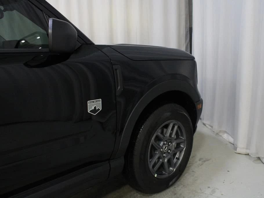 Ford Bronco Sport Big Bend 4x4 2026 — side view