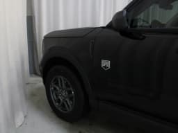 Ford Bronco Sport Big Bend 4x4 2026 — side view