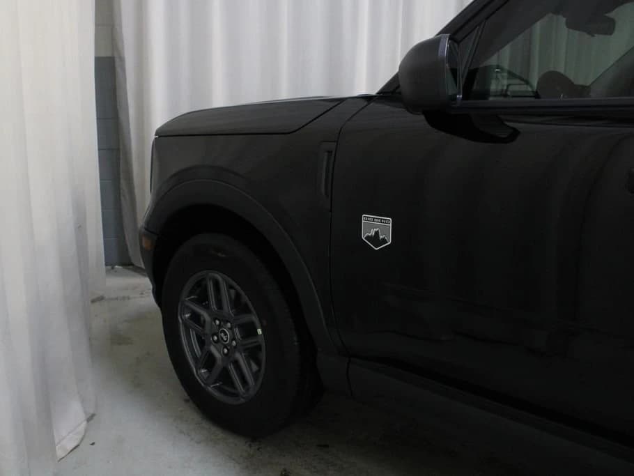 Ford Bronco Sport Big Bend 4x4 2026 — side view