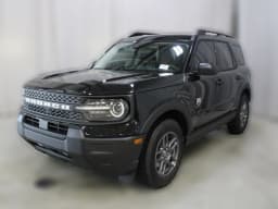 Ford Bronco Sport Big Bend 4x4 2026 — side view