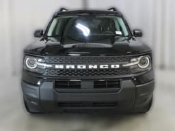 Ford Bronco Sport Big Bend 4x4 2026 — side view