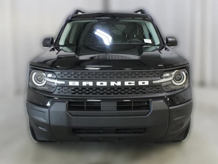Ford Bronco Sport Big Bend 4x4 2026 — side view