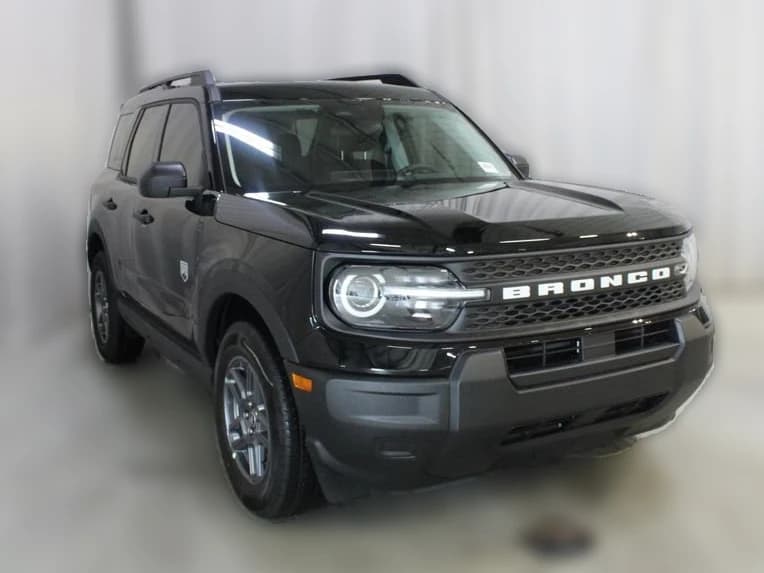 Ford Bronco Sport Big Bend 4x4 2026 — side view