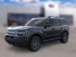 Ford Bronco Sport Big Bend 4x4 2026 — side view