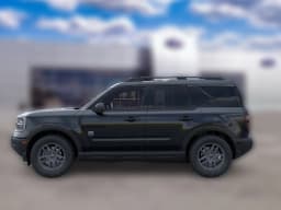 Ford Bronco Sport Big Bend 4x4 2026 — side view