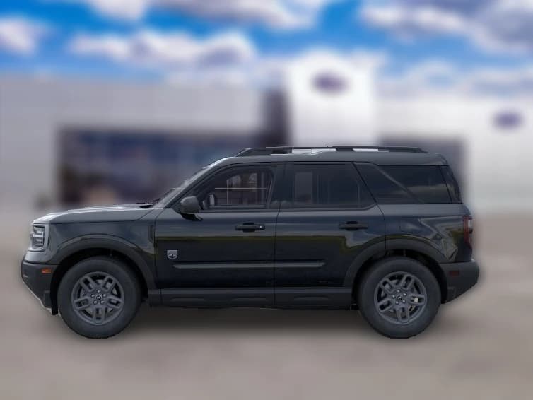 Ford Bronco Sport Big Bend 4x4 2026 — side view