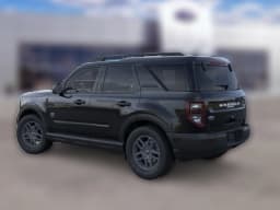 Ford Bronco Sport Big Bend 4x4 2026 — side view